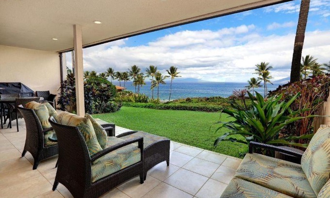 Wailea Apartment | MAKENA SURF, #C-106 condo