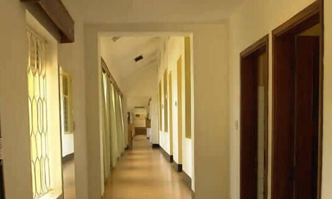 Kampala House | Makerere University Guest House