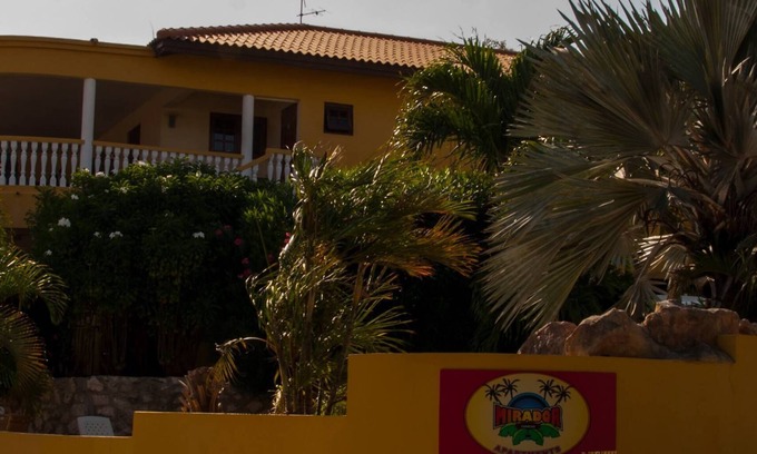 Willemstad Apartment | Mako : Spacious two bedroom apartment that sleeps up to 5 with pool