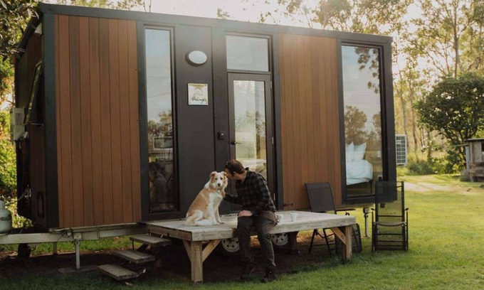 Colosseum House | Makowata Farm by Tiny Away
