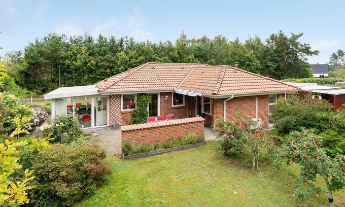 Vestero Havn House | "Maksimilian" - 1.5km from the sea by Interhome