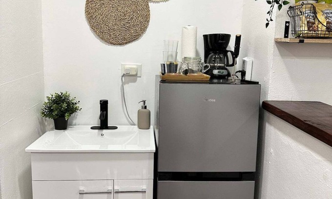 Rio Piedras Apartment | Maktub: Urban Hideaway Near Everything in SJn