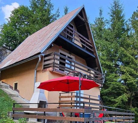 Lic Ski Chalet | MALA KUĆA, Lič