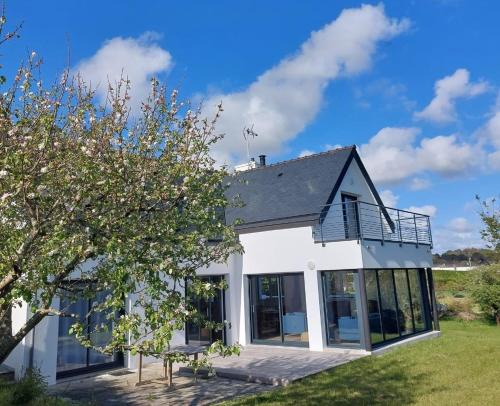 Kerherou House | Malachappe - Maison pour 8