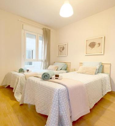 Plaza de Toros Vieja Apartment | MalagadeVacaciones - River