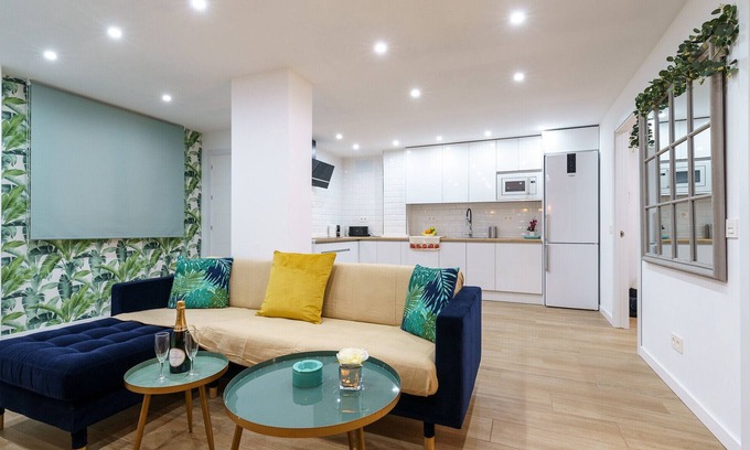 El Molinillo Apartment | MalagaSuite Lovely House