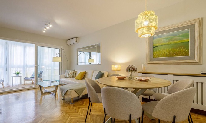 La Malagueta Apartment | Malagueta Reding 8 Three Bedrooms