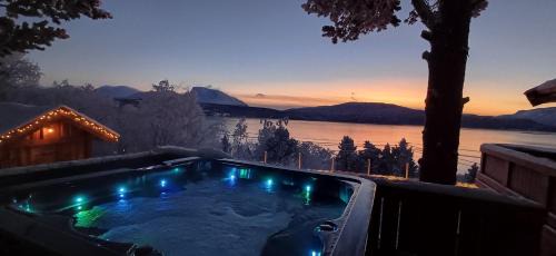 Laukeng House | Malangen Lodge