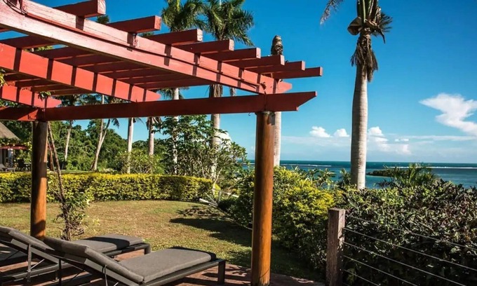 Cuvu Villa | Malaqereqere Villas, Stunning Sunsets