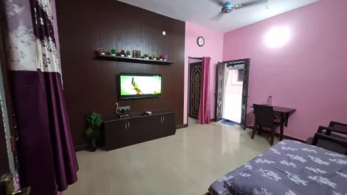Thanjavur House | Malar Nest Service Apartment - Thanjavur