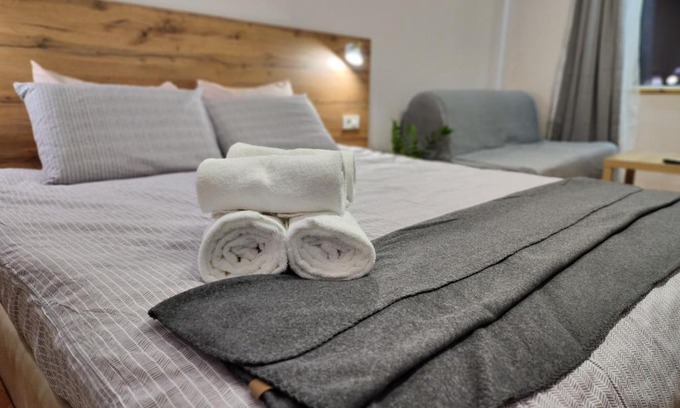 Ruse Center Apartment | Malavi A5 top center apartment Ruse