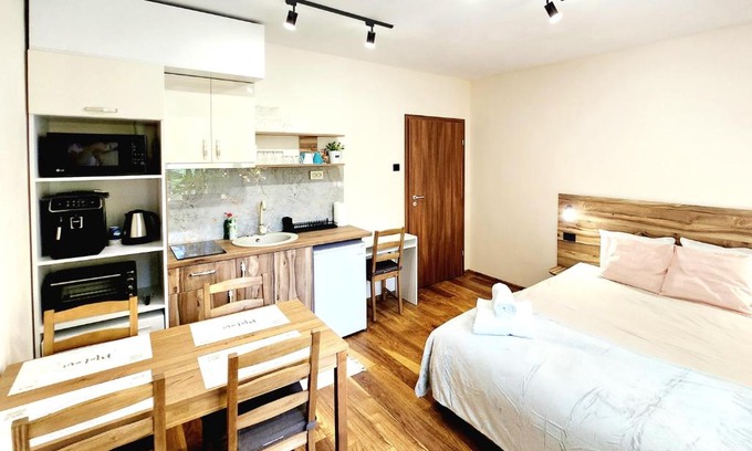 Ruse Center Apartment | Malavi TN2 top center apartment Ruse
