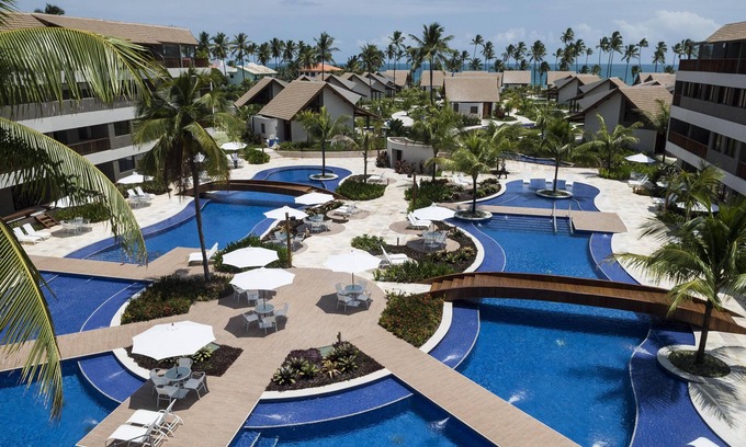 Porto de Galinhas Apartment | Malawi Muro Alto - Flat 103H Ground Floor - Beira Mar