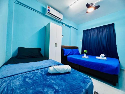 Gelugor Apartment | Malaysian guest only 3pax Cozy Homestay for Students & Families usm