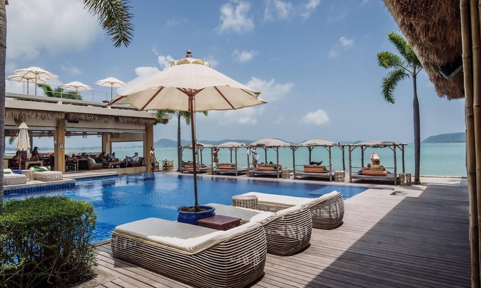 Ban Saiyuan Condo | Malee Resort Studio 858