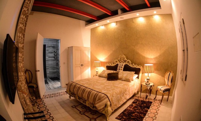 Rabat House | Maleth Inn