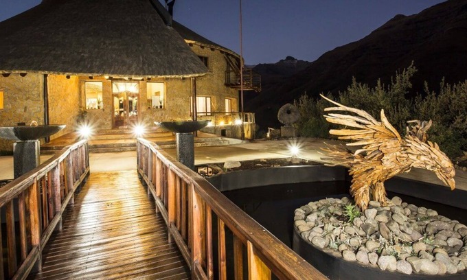 Butha Buthe Cabin | Maliba Lodge Maliba River Lodge