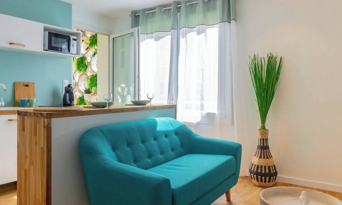 Annecy Apartment | Malibu adorable calme en hyper centre