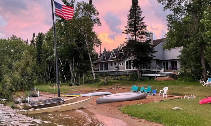 Grand Rapids House | Malibu in Minnesota