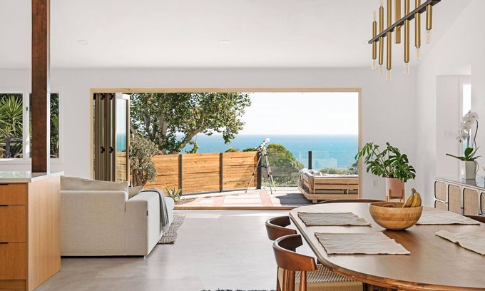 Western Malibu House | Malibu Living At Its Finest - Just Steps Away From The Beach