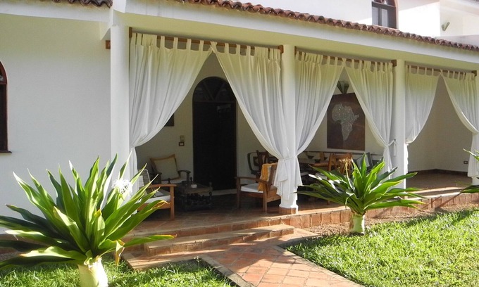 Malindi House | Malindi House in a luxury resort