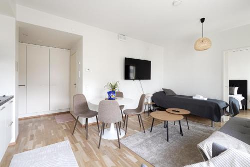 Pasila House | Mall of Tripla apartments by Come in!