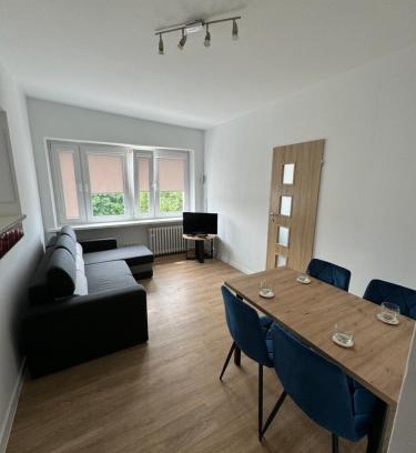 Malbork Apartment | Mallborro - Z widokiem na zamek
