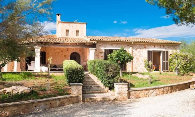 Ses Salines Villa | Mallorca Dream 3 km from the beaches