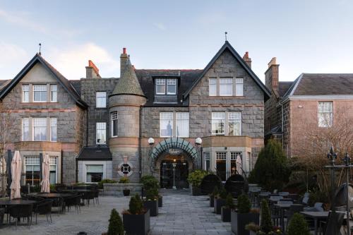 Aberdeen West End Hotel | Malmaison Aberdeen