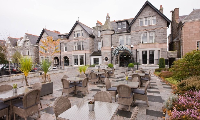 Aberdeen West End Hotel | Malmaison Aberdeen