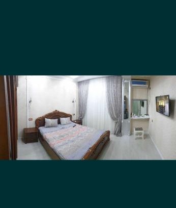 Andizhan Apartment | Malochniy 18 etajka
