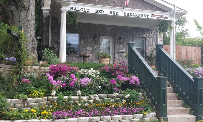 Washington Bed & Breakfast | Malolo Bed and Breakfast