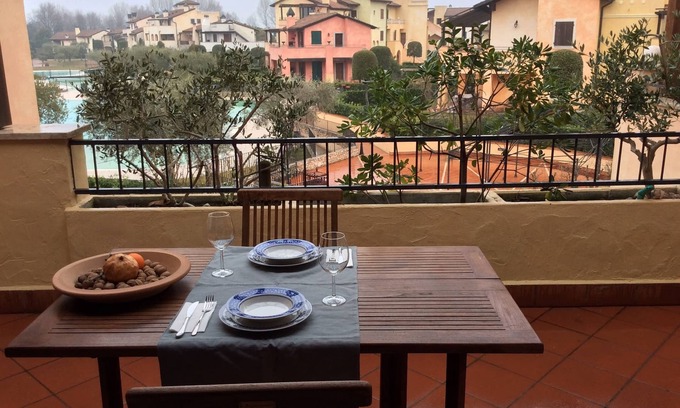 San Benedetto di Lugana Apartment | MALOMA app. 13 bl. 9 GR