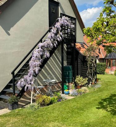 Hepworth Bed & Breakfast | Maltings Loft