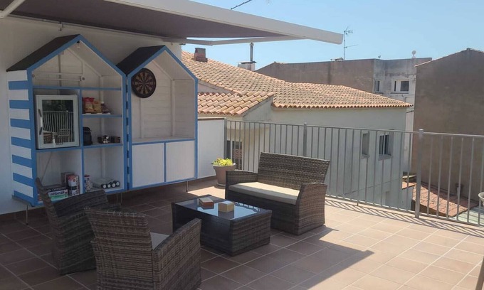 L'Estartit Hotel | Malva Hostel