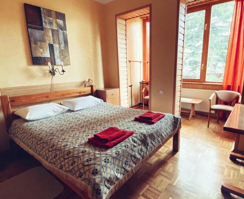 Truskavets Hotel | Malvy hotel