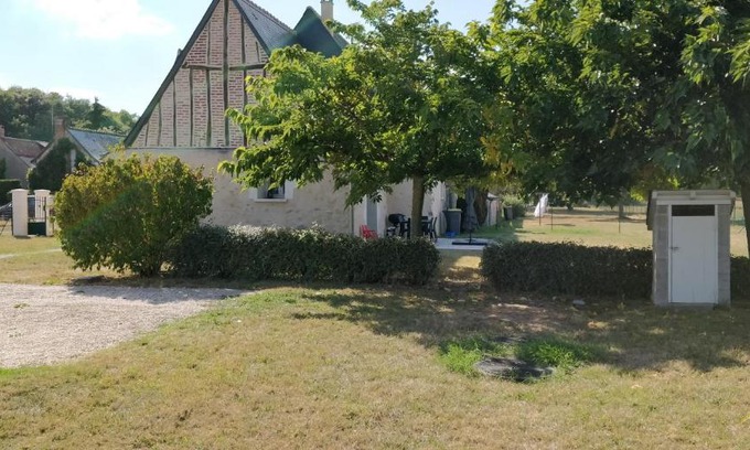 Fondettes House | Mamélimaison