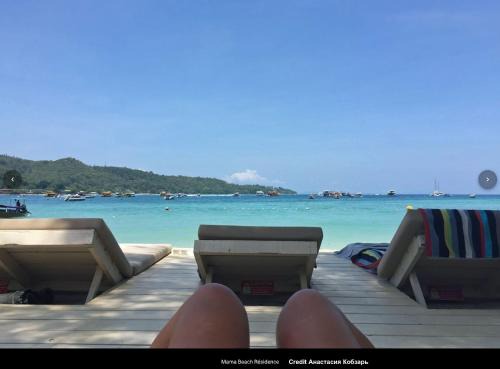 Ko Phi Phi Resort | Mama Beach Residence - Adults Only