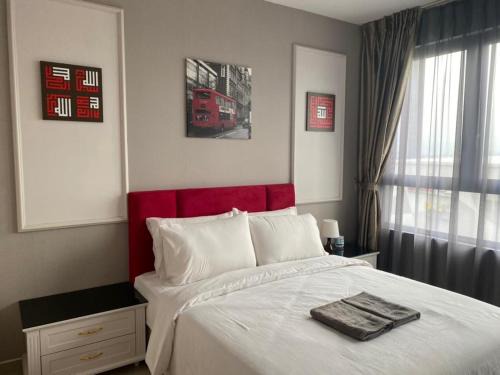 Shah Alam Apartment | Mama D’Palace Homestay @ I-city Residence, Shah Alam