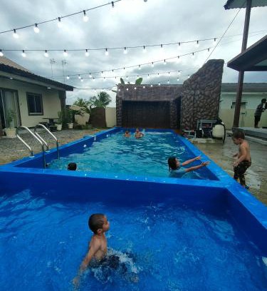 Bagan Serai House | MAMA homestay