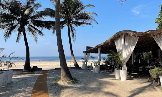 Ashvem Hotel | Mamagoa Resort