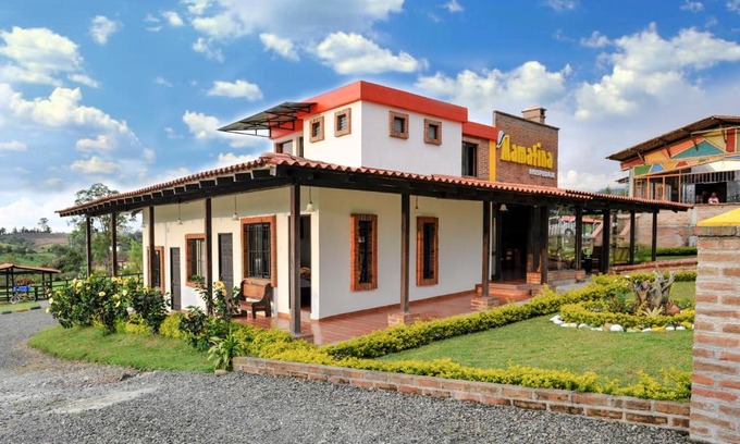 Santa Rosa de Cabal Hotel | Mamatina Hotel