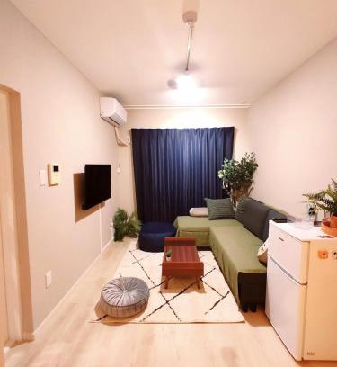 Chuo Ward Apartment | MaMe Inn, - Vacation STAY 91899v