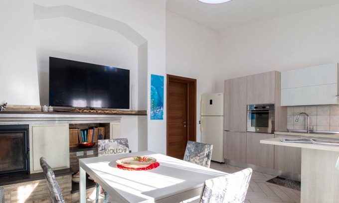 Nurachi Apartment | Mameli Apartment - Two Bedroom Apartment, Sleeps 6