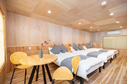 Nara Apartment | Mameyama15
