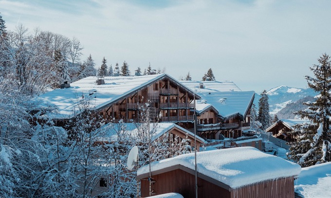 Le Planellet Hotel | Mamie Megève