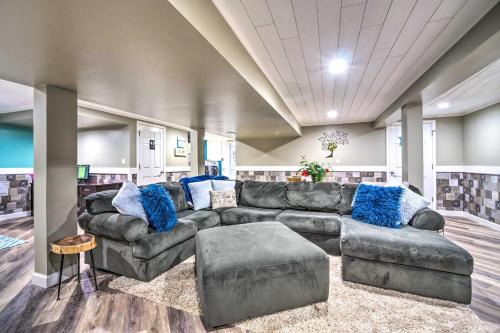 Mammoth Cave Apartment | Mammoth Cave Rental on 50 Acres Shared Amenities