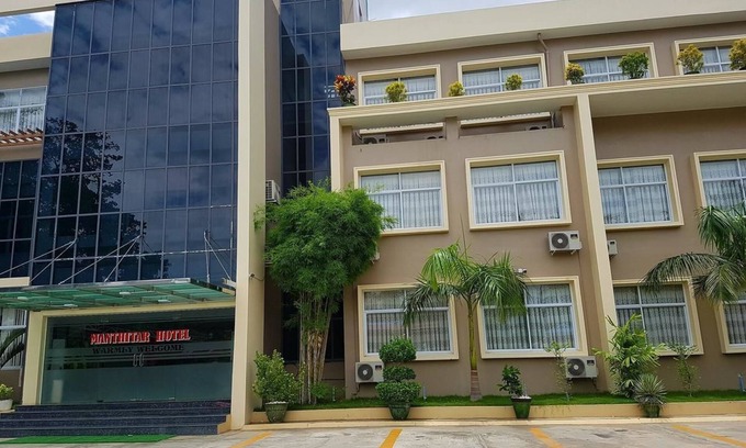 Minbu Hotel | Man Thi Tar Hotel