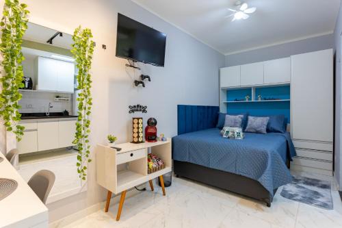 Aclimacao Apartment | Manacá Studio Praticidade e Estilo na Aclimação