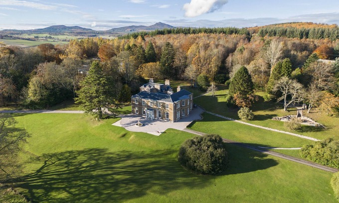 Inverurie Other | Manar Housen5 Star Country House ideally located for Whiskey, Golf, Castles